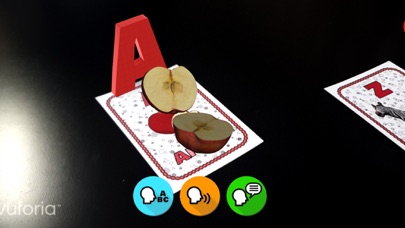 4D English Alphabet screenshot 4