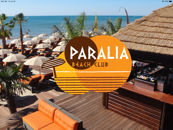 Screenshot #4 pour Sun Beach - Paralia Beach Club