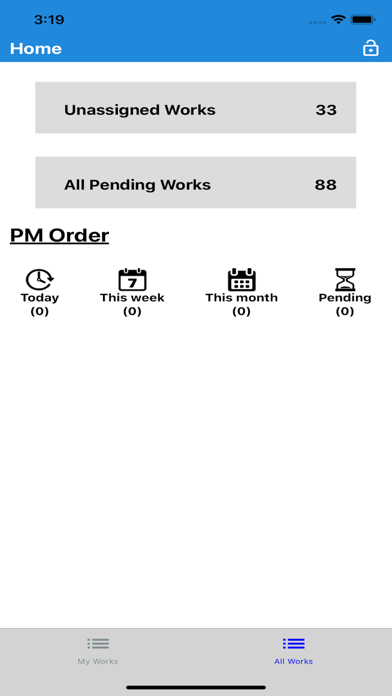 Screenshot #3 pour Genedia Workorder Mobile