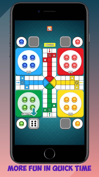 Ludo6 - Ludo Chakka game screenshot-3