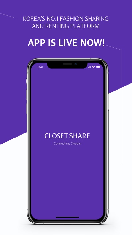 ClosetShare: Rent, Swap, Share