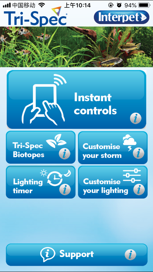 #1. Tri-Spec 2 (iOS) 由: interpet.co.uk