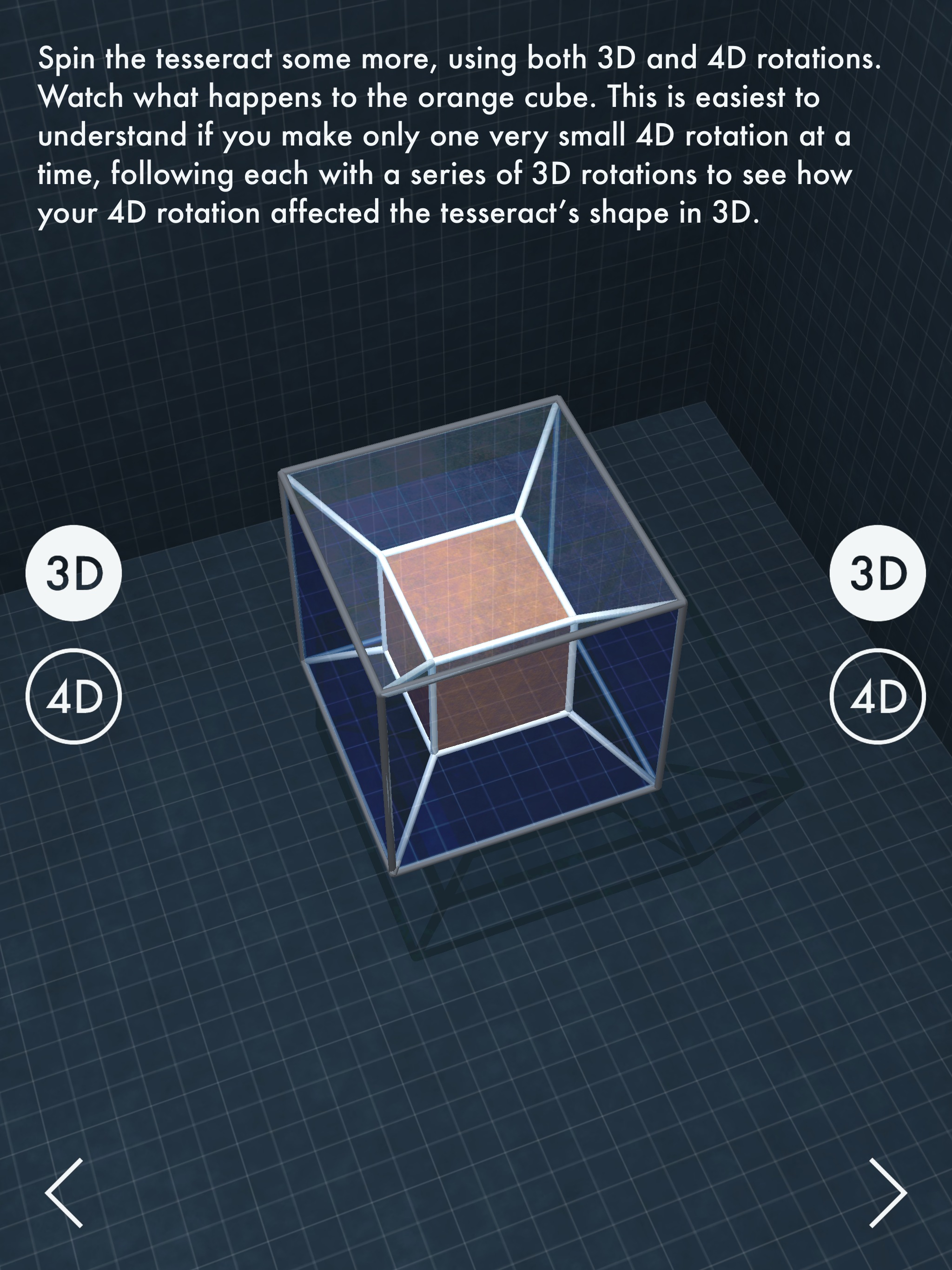 The Fourth Dimension