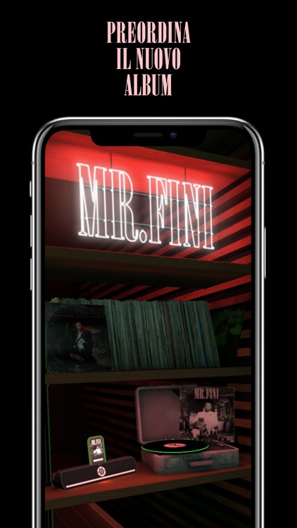 MR. FINI - The Experience screenshot-4