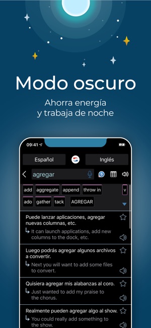 Reverso diccionario, traductor en App Store