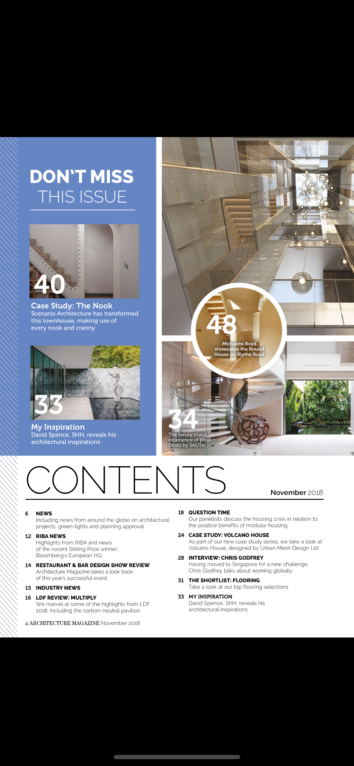 Architecture Magazine