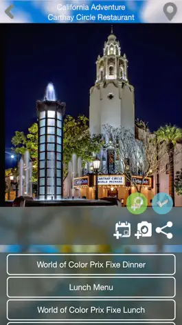 Game screenshot Ultimate Guide for Disneyland hack