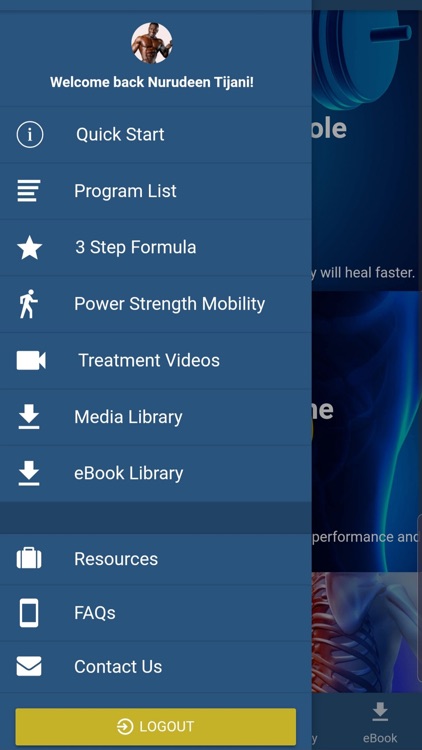 TitaniumPhysique screenshot-3