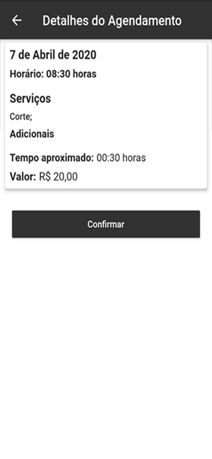 Dom Naor Barbearia(圖8)-速報App