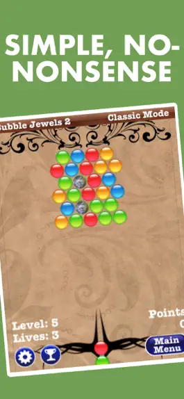 Game screenshot Bubble Jewels™ 2 mod apk