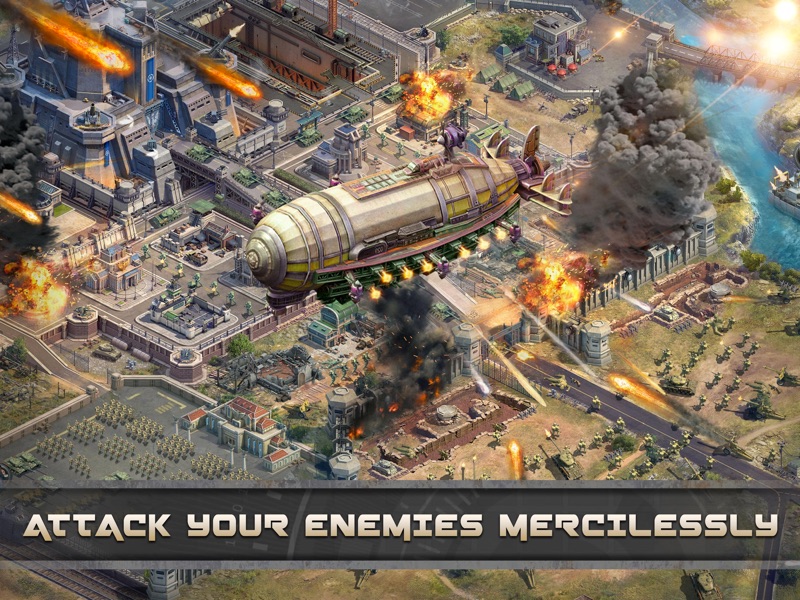 Z Day: Hearts of Heroes screenshot 12