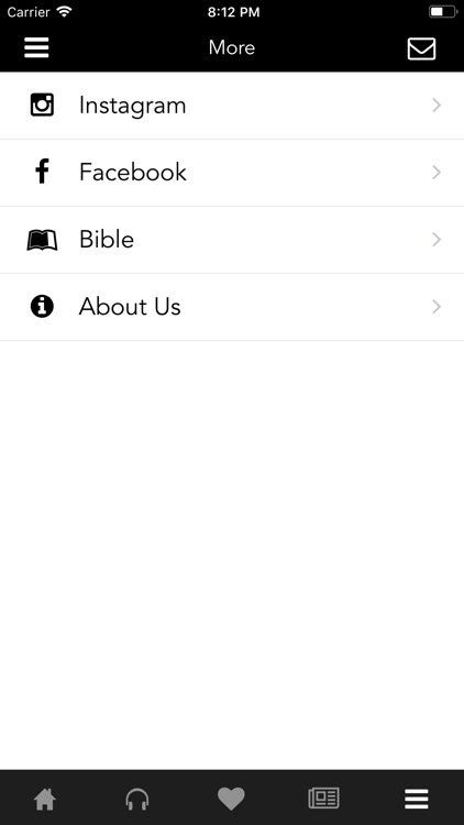 Symphony Church App
