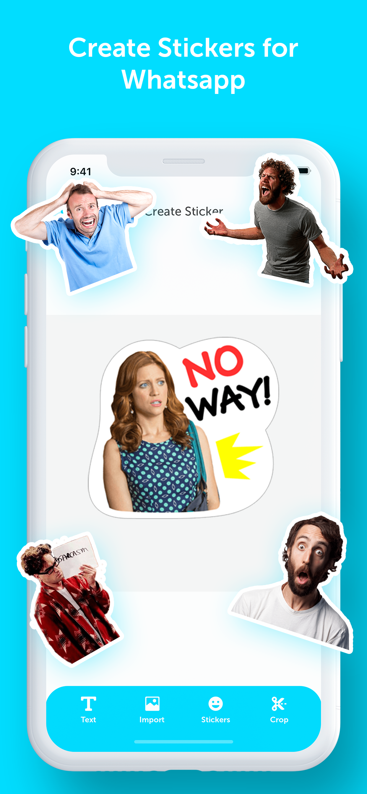 Sticker Maker- Creator Studio screenshot 11