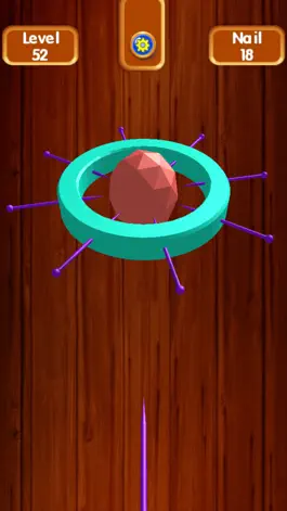 Game screenshot гвоздь для колеса 3D mod apk