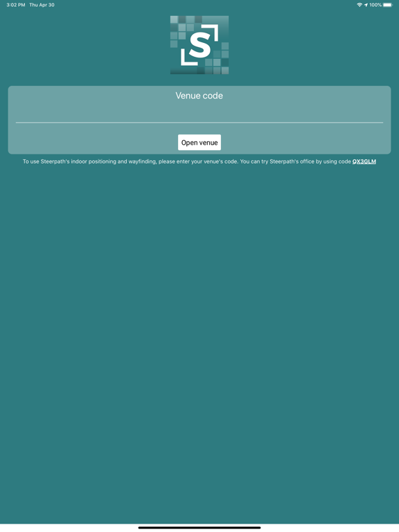 Screenshot #4 pour Steerpath Smart Campus