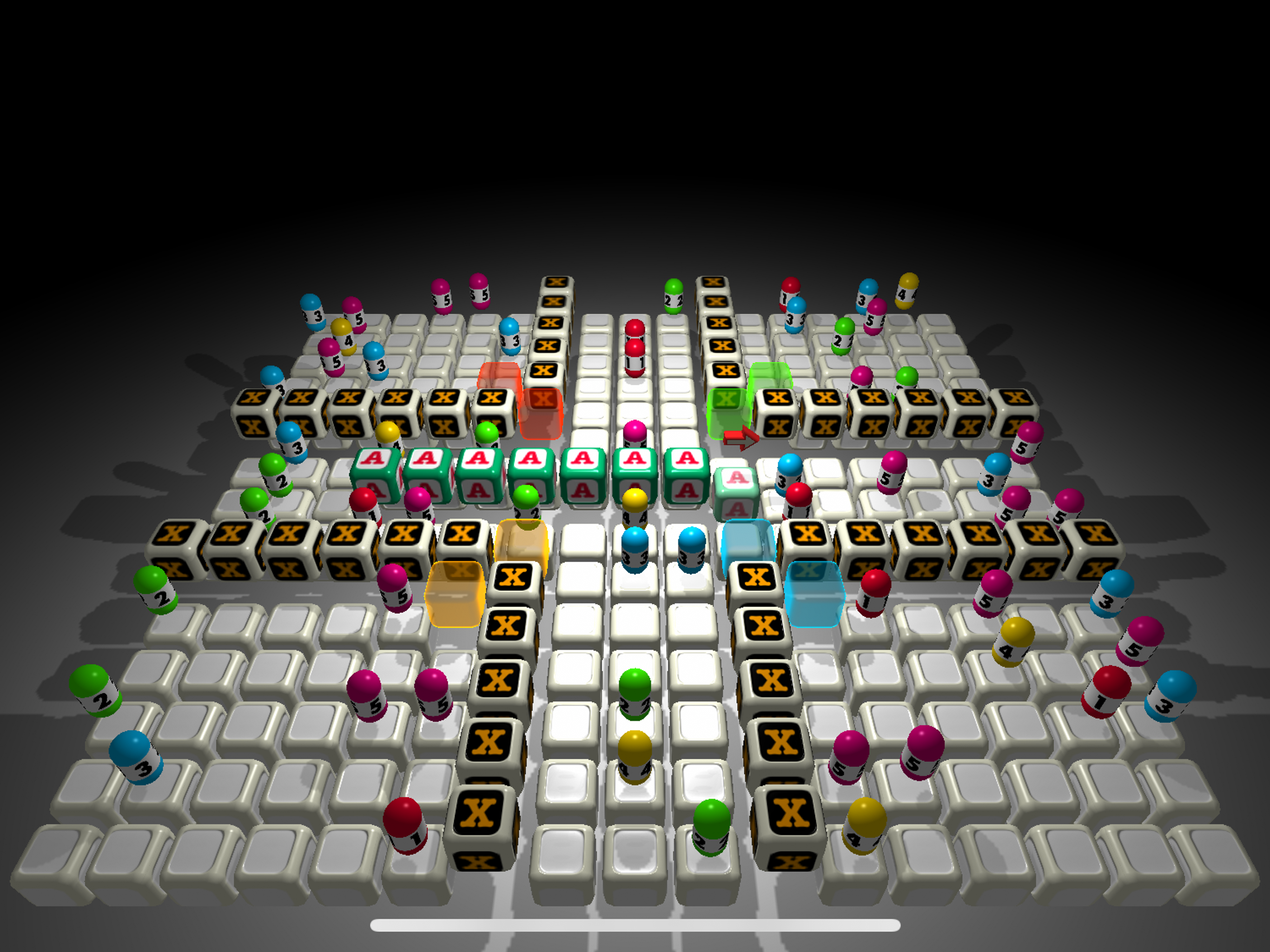 Snake Reinvented screenshot 5