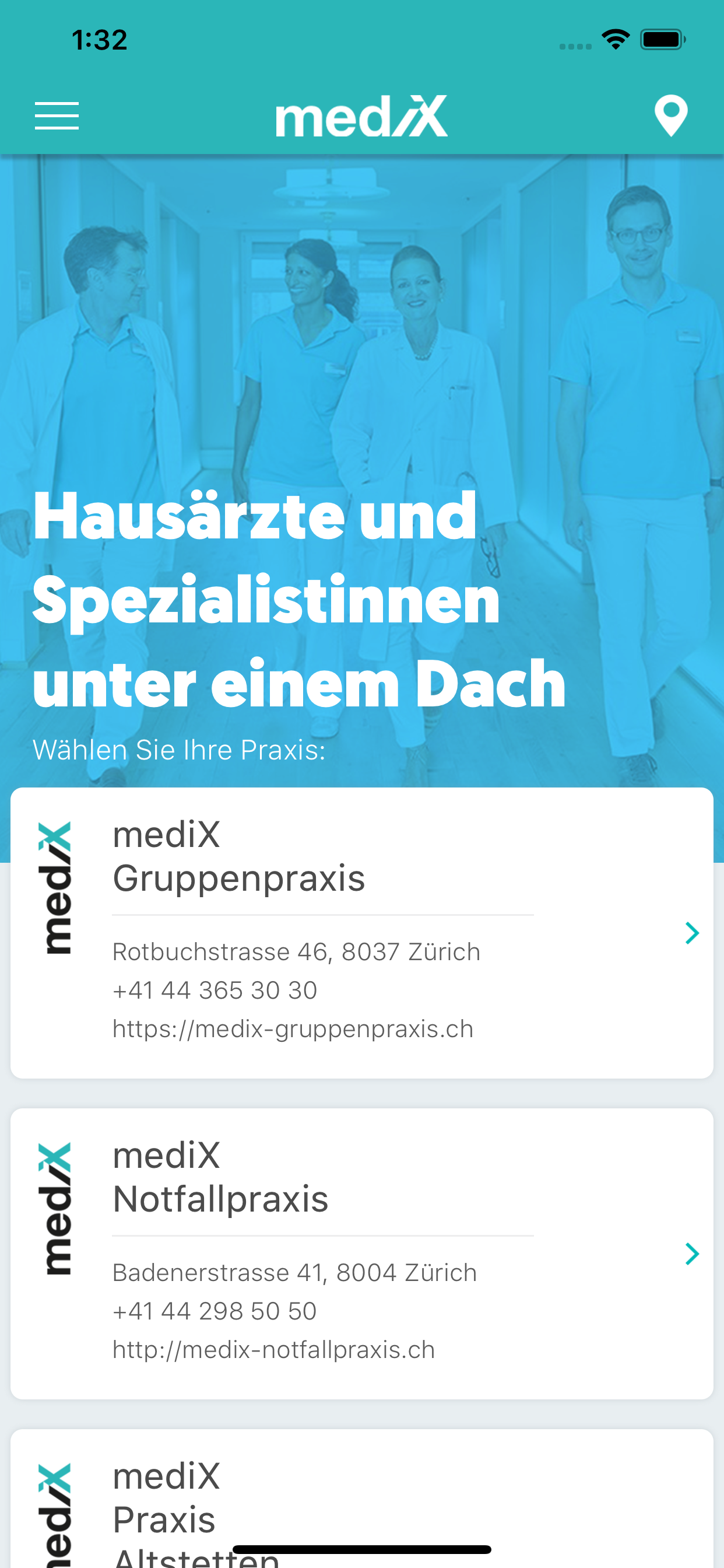 mediX by Medicosearch