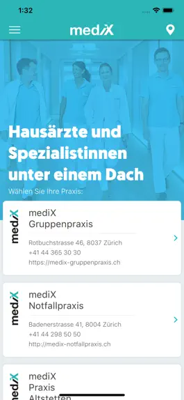 Game screenshot mediX by Medicosearch mod apk