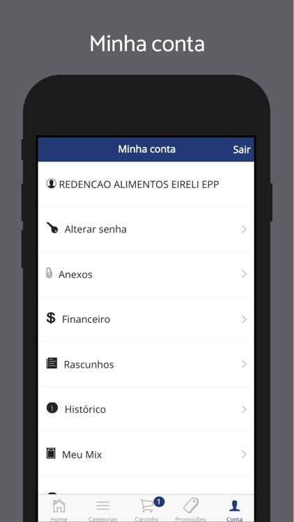 Pérola B2B screenshot-3