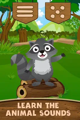 Game screenshot Learn The Animal Sounds apk