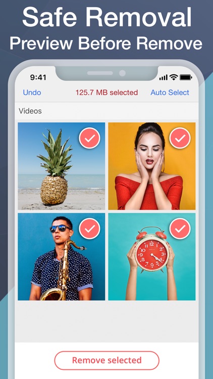 Phone Cleaner for Media Files screenshot-6