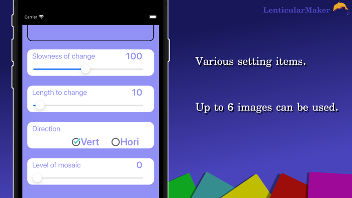 LenticularMaker