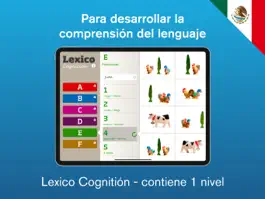 Game screenshot Lexico Cognición (latino) mod apk