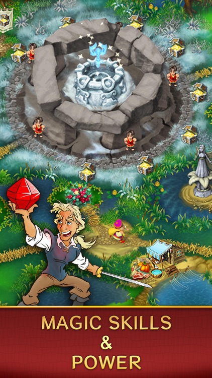 Kingdom Chronicles HD screenshot-4