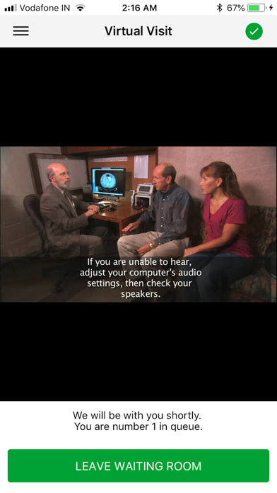 Screenshot #2 pour VirtualVisit