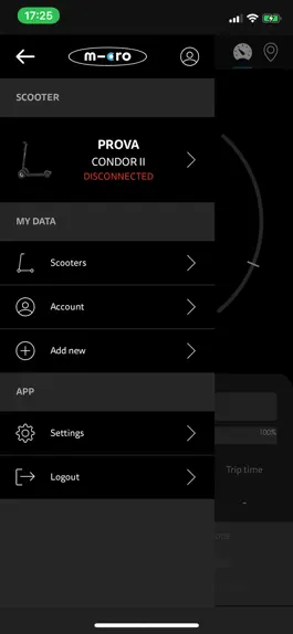 Game screenshot Micro Mobility hack