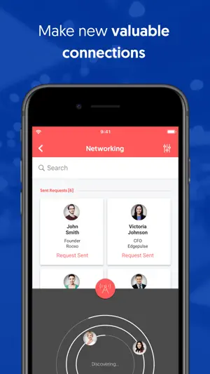 Aventri Events screenshot 3
