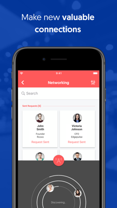 Aventri Events screenshot 3