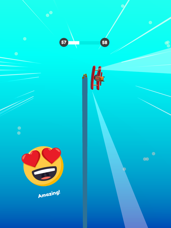 Race Ball: Fun Color Road Run iPad screenshot