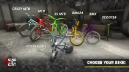 Game screenshot King Of Dirt BMX apk