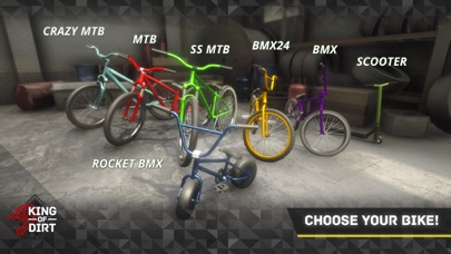 King Of Dirt BMXのおすすめ画像2