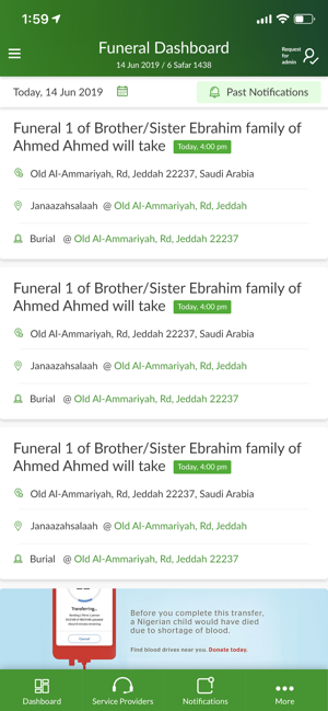 Funeral Notice(圖1)-速報App