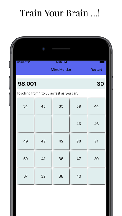 Screenshot #2 pour MindHolder
