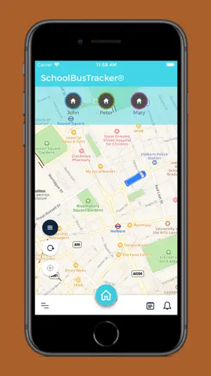 Wellington Parent SBT screenshot 3