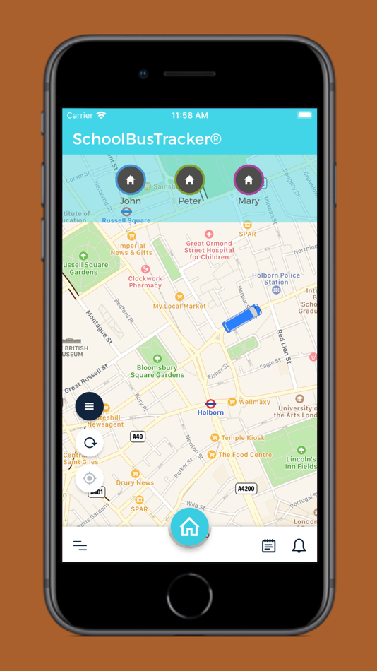 #3. Wellington Parent SBT (iOS) 由: ElitAd Internet Limited