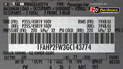 Screenshot #1 pour PartSource Xpress