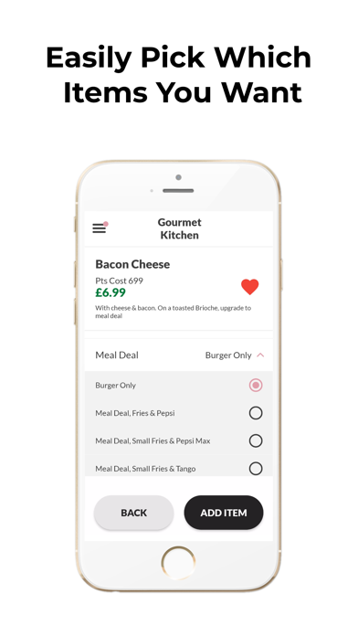 How to cancel & delete Gourmet Kitchen Liverpool from iphone & ipad 2