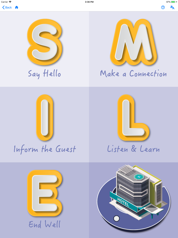 Screenshot #6 pour Smile Hotels
