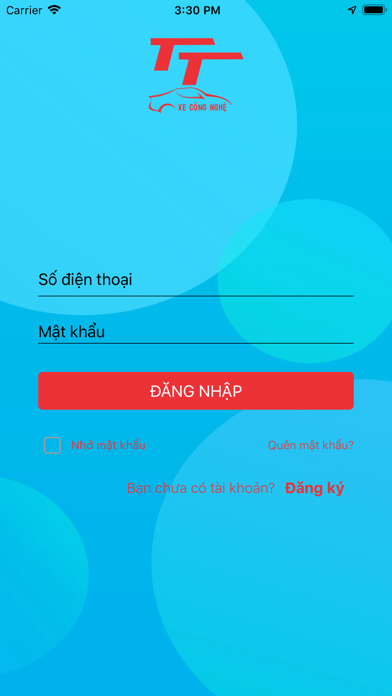 Screenshot #1 pour TAXI THÀNH TRUNG