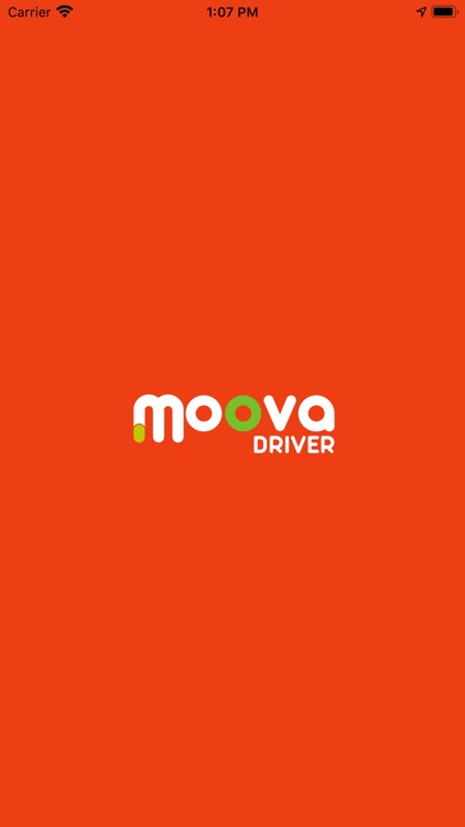 Moova Driver