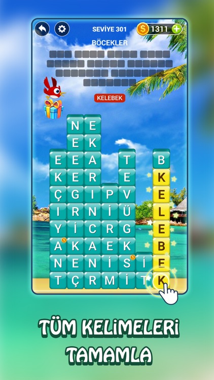 Kelime Hasadı - Kelime Oyunu screenshot-3