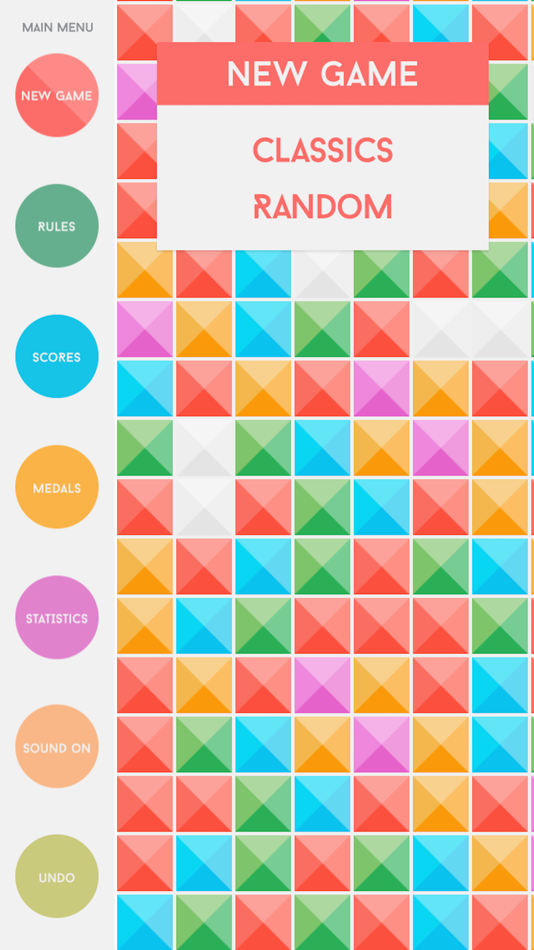 #3. Coloramba! (iOS) 由: Okroshka Lab