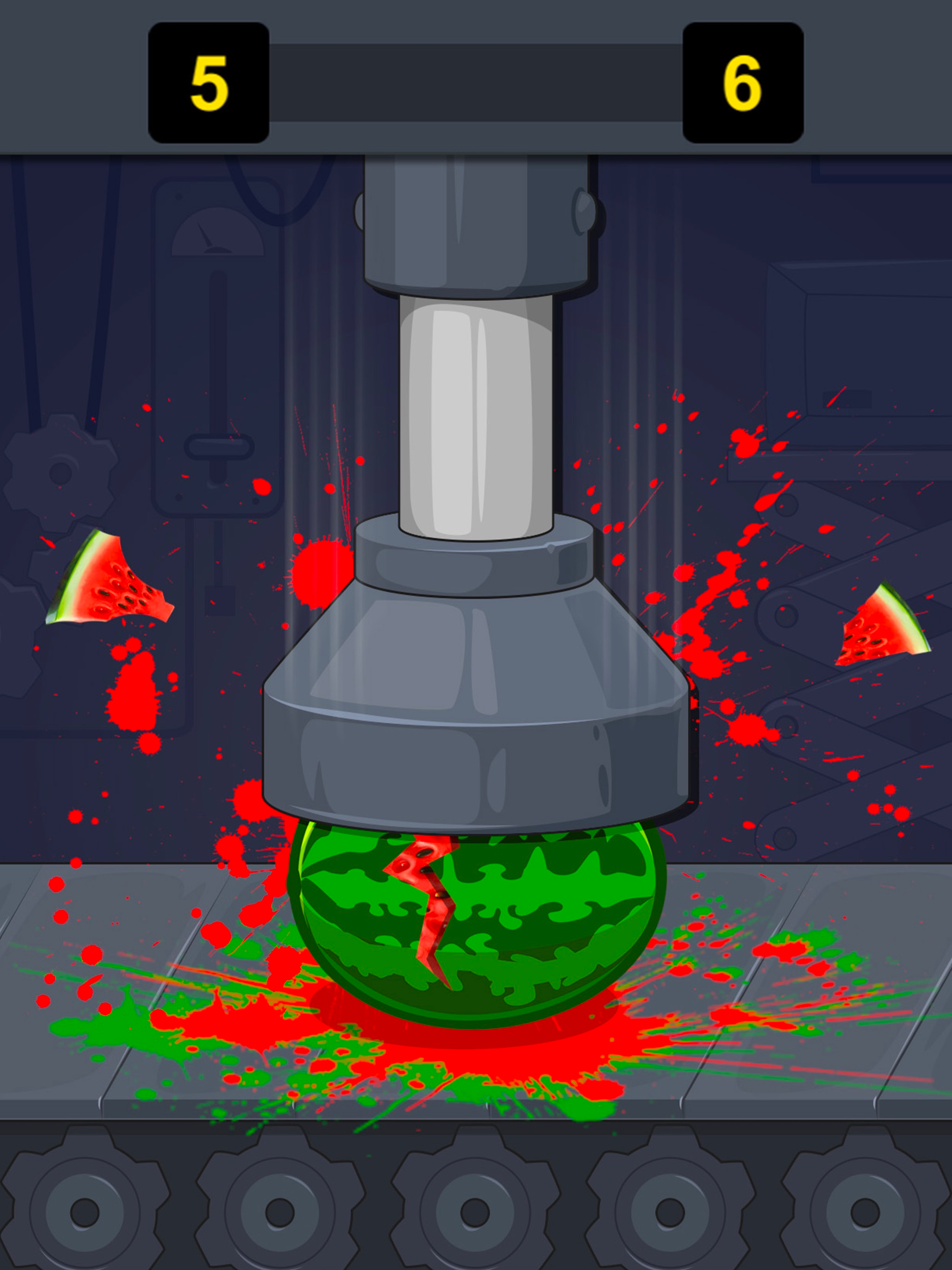 Press Smash: Anti-Stress Game