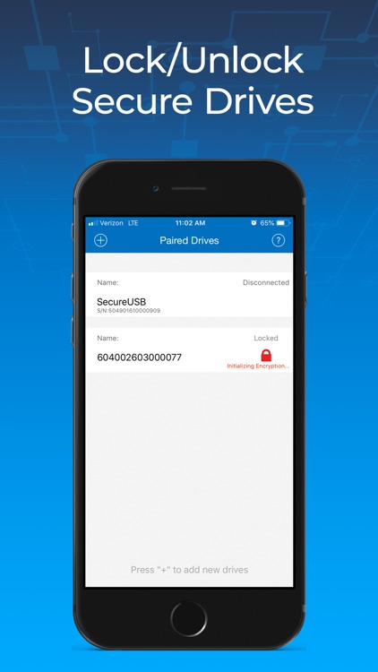 SecureData Lock User screenshot-3
