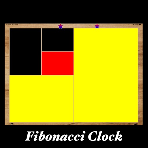 Fibonacci Clock+
