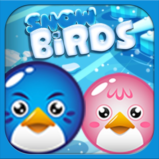 Snow Birds Adventure Game icon